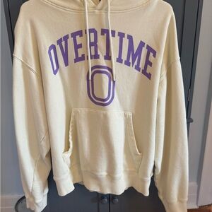 Overtime Hoodie